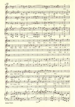 Messe Nr. 1 in F-Dur BWV 233 (J.S. Bach) 