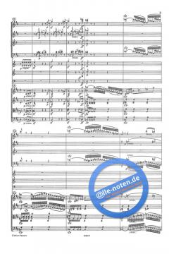 Sinfonie Nr. 2 D-Dur op. 36 von Ludwig van Beethoven 