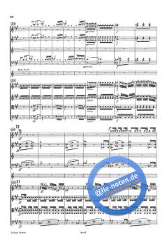 Sinfonie Nr. 2 D-Dur op. 36 von Ludwig van Beethoven 