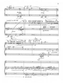 Klaviersonate von Günter Kochan im Alle Noten Shop kaufen