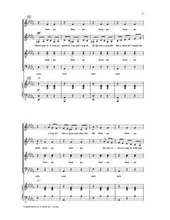 Christmas In A Minute (Frédéric Chopin) 