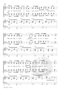 Believe (Josh Groban) 