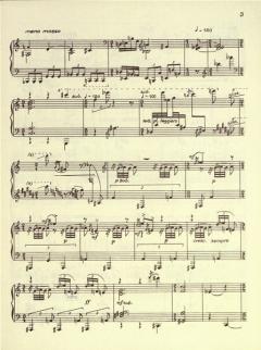 Sonate 5 für Klavier von Lazar Nikolov im Alle Noten Shop kaufen