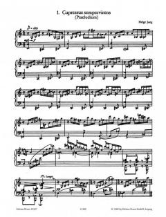 Arboretum von Helge Jung 