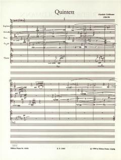 Quintett (Friedrich Goldmann) 