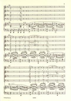 Messe Nr. 6 in Es-Dur D 950 (Franz Schubert) 