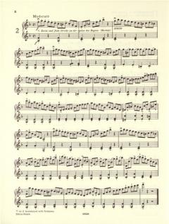 15 Etüden op. 68 von Charles Jean-Baptiste Dancla für Violine mit Begleitung einer zweiten Violine im Alle Noten Shop kaufen