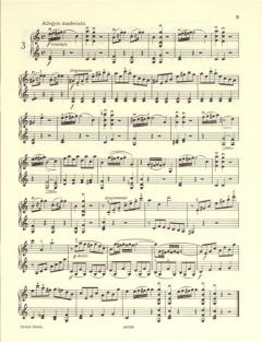 15 Etüden op. 68 von Charles Jean-Baptiste Dancla für Violine mit Begleitung einer zweiten Violine im Alle Noten Shop kaufen