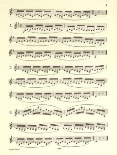 Ecole du Mecanisme op. 74 von Charles Jean-Baptiste Dancla 