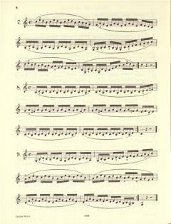 Ecole du Mecanisme op. 74 von Charles Jean-Baptiste Dancla 