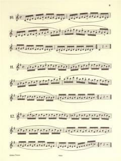 Ecole du Mecanisme op. 74 von Charles Jean-Baptiste Dancla 