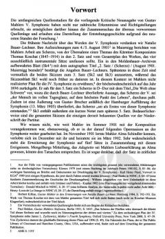 Sinfonie Nr. 5 von Gustav Mahler 