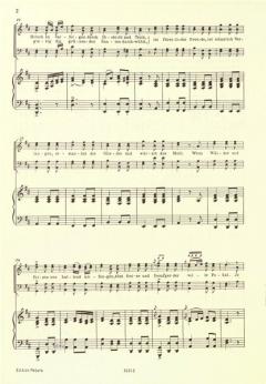 Jägerchor aus Der Freischütz (Carl Maria von Weber) 