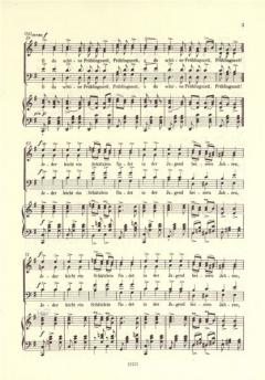 Berühmte Opernchöre: Chor der Landleute (Bedrich Smetana) 