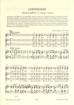 Brautchor aus Lohengrin (Rudolf Wagner-Regeny) 