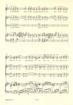 Brautchor aus Lohengrin (Rudolf Wagner-Regeny) 