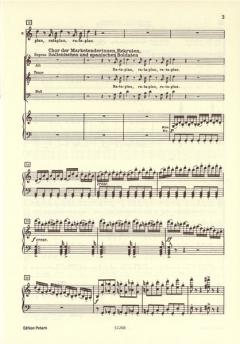 Rataplan-Chor aus Die Macht des schicksals (Giuseppe Verdi) 