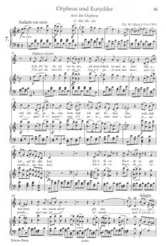 Berühmte Opern-Arien 