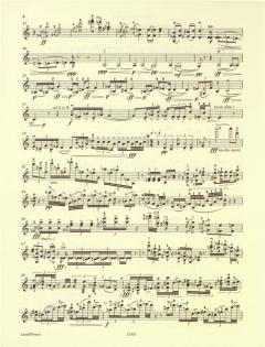 Sonate 6 Solo von Pehr Henrik Nordgren für Violine solo im Alle Noten Shop kaufen