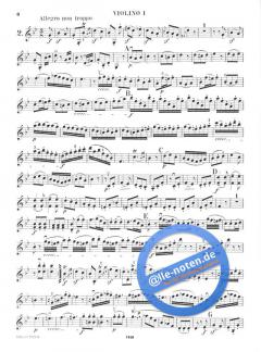 Kleine Duos op. 24 Band 2 von Ignaz Pleyel für 2 Violinen im Alle Noten Shop kaufen