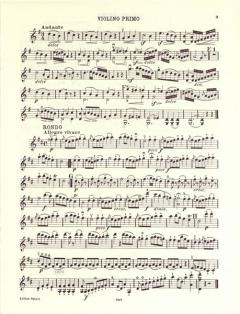 3 Leichte Duos von Ignaz Pleyel für 2 Violinen im Alle Noten Shop kaufen