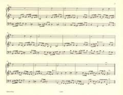 Choralbearbeitungen und Fugen EG 184e, 185, 186 von Edvard Grieg 