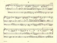 Choralbearbeitungen und Fugen EG 184e, 185, 186 von Edvard Grieg 