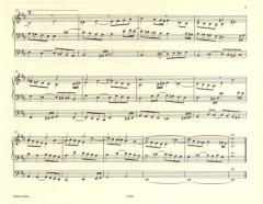 Choralbearbeitungen und Fugen EG 184e, 185, 186 von Edvard Grieg 