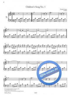 Das Pianobuch Band 1 