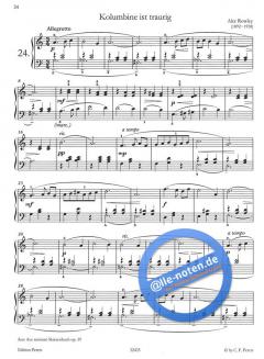 Das Pianobuch Band 1 