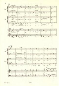 Messe e-Moll WAB 27 (2. Fassung 1882) (Anton Bruckner) 