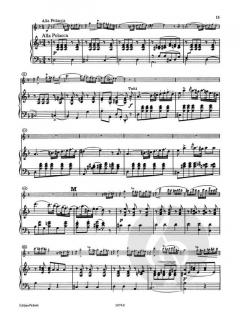 Violinkonzert d-moll op. 2 von Louis Spohr für Violine und Klavier im Alle Noten Shop kaufen