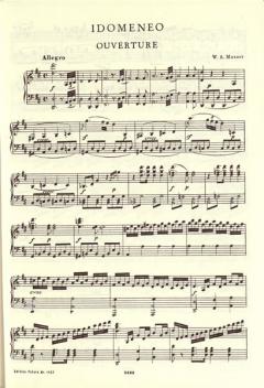 Idomeneo (Re di Creta) KV 366 (W.A. Mozart) 