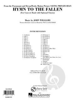 Hymn To The Fallen (John Williams) 