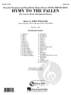 Hymn To The Fallen (John Williams) 