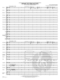 Hymn To The Fallen (John Williams) 