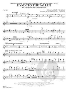 Hymn To The Fallen (John Williams) 