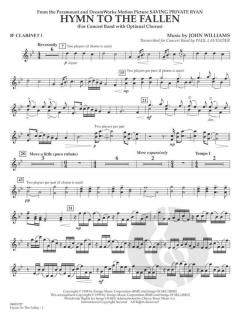 Hymn To The Fallen (John Williams) 