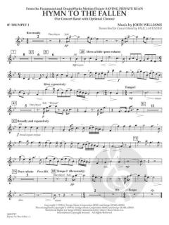 Hymn To The Fallen (John Williams) 