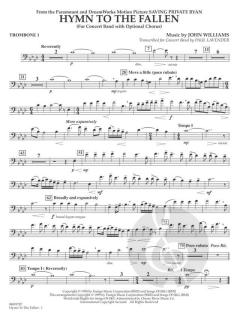 Hymn To The Fallen (John Williams) 