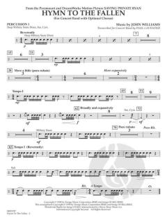 Hymn To The Fallen (John Williams) 