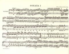 Klavierwerke von Wolfgang Amadeus Mozart im Alle Noten Shop kaufen