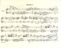 4 Sonaten von Muzio Clementi für Klavier zu 4 Händen im Alle Noten Shop kaufen