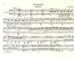 Ouvertüren von Wolfgang Amadeus Mozart 