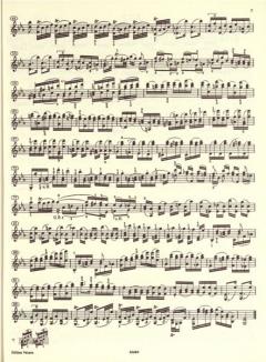 24 Etüden für Violine solo von Pierre Gaviniès im Alle Noten Shop kaufen