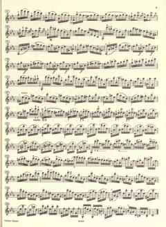 24 Etüden für Violine solo von Pierre Gaviniès im Alle Noten Shop kaufen