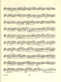 24 Etüden op. 38 Heft 2 von Friedrich Grützmacher 