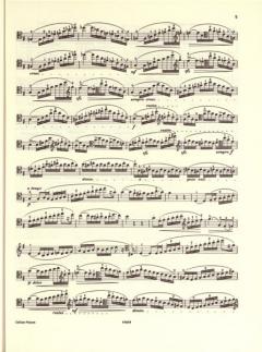 24 Etüden op. 38 Heft 2 von Friedrich Grützmacher 