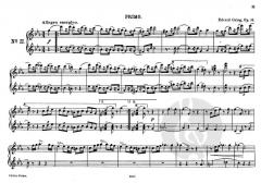 Pièces symphoniques op. 14 von Edvard Grieg 