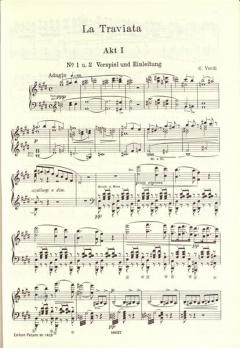 La Traviata (Giuseppe Verdi) 